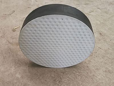 沈阳四氟板式橡胶支座易于更换缓冲隔震